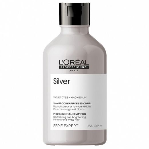 L'Oréal Professionnel Paris Silver Shampoo