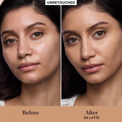 LAURA MERCIER Real Flawless Feather Matte Powder Foundation