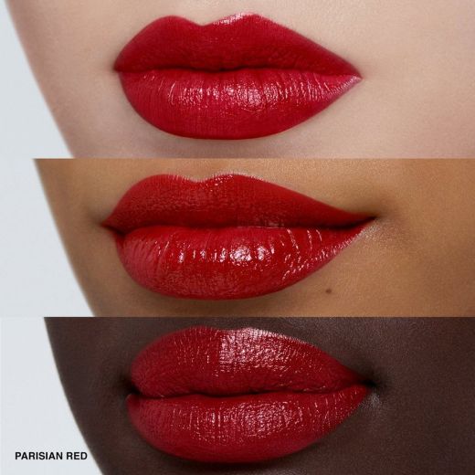 BOBBI BROWN Luxe Lip Color Parisian Red