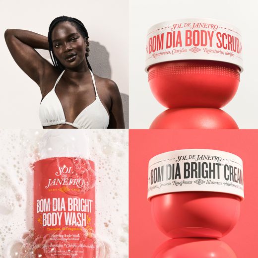 SOL DE JANEIRO Bom Dia Body Scrub