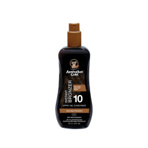 AUSTRALIAN GOLD SPF 10 Spray Gel With Bronzer