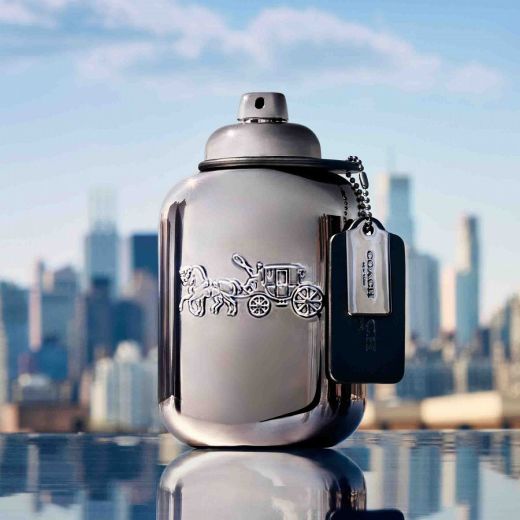 COACH Pure Platinum