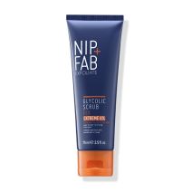NIP+FAB Glycolic Fix Scrub Extreme  (Sejas skrubis ar 6 % glikolskābi)