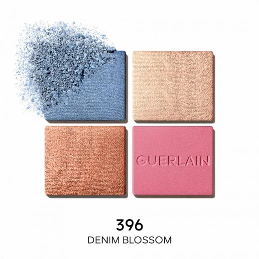 GUERLAIN Ombres G Eye Shadow X4