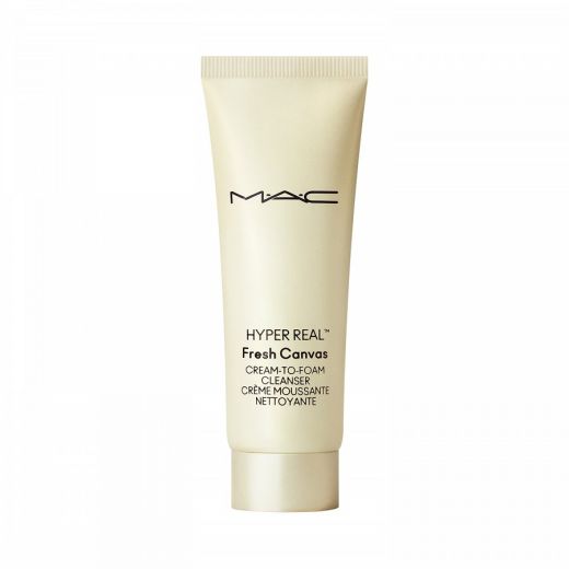 MAC Hyper Real™ Fresh Canvas Cream-To-Foam Cleanser