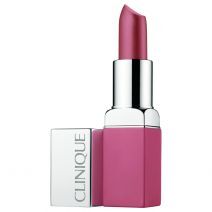 Clinique Pop Matte Lip Colour + Primer   (Matēta lūpu krāsa)