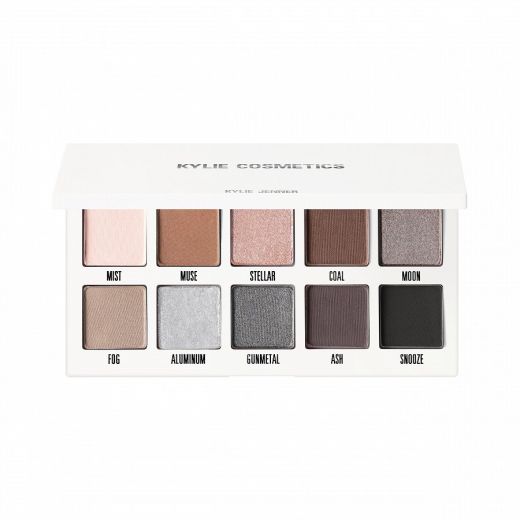 KYLIE COSMETICS The Smokey Palette