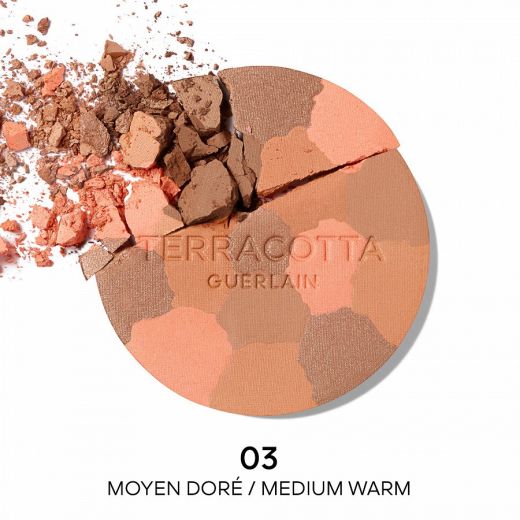 GUERLAIN Terracotta Light Bronzer/Powder