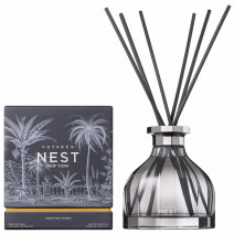 NEST NEW YORK Voyages Tempting Tonka Reed Diffuser