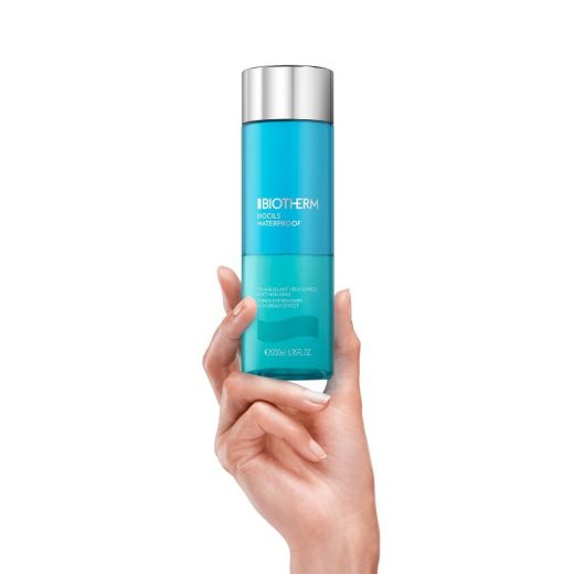 BIOTHERM Biocils Waterproof Non-Greasy Express Eye Make-Up Remover 