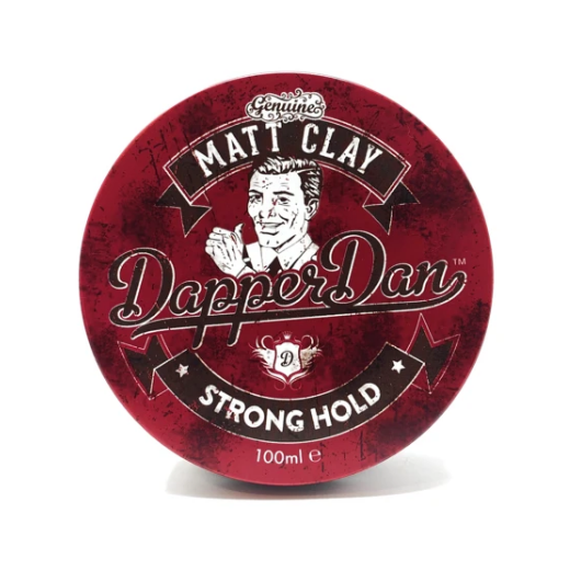 Dapper Dan Matt Clay  (Matējoši māli matu veidošanai)