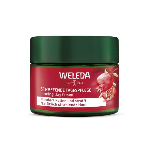 WELEDA Pomegranate & Maca Peptides Firming Day Cream