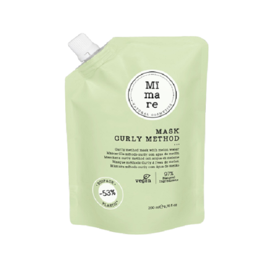 Mimare Anti Frizz Shampoo