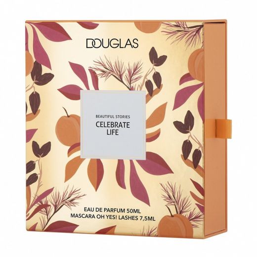 DOUGLAS COLLECTION BEAUTIFUL STORIES Celebrate Life EDP Spray Set