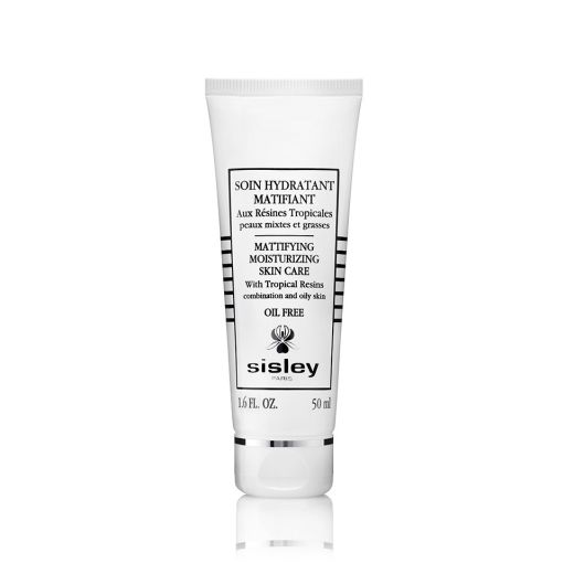 Sisley Mattifying Moisturizing Skin Care With Tropical Resins 50 ml  (Matējošs sejas krēms)