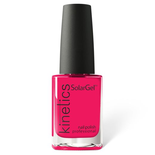 KINETICS SolarGel Nail Polish #308 Raspberry Mojito