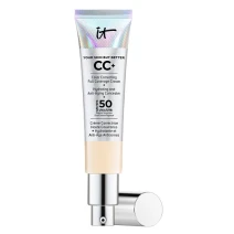 IT Cosmetics CC+ Cream with SPF 50+ (Koriģējošs tonālais krēms)