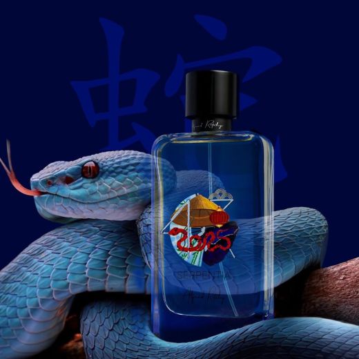 ALFRED RITCHY Serpentia