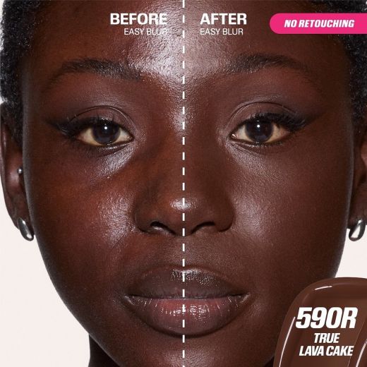 HUDA BEAUTY Easy Blur Foundation