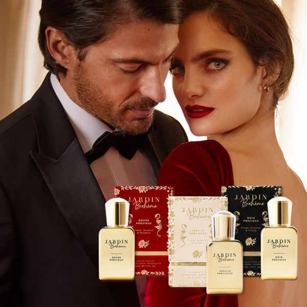 JAUNUMS NO Jardin Bohème