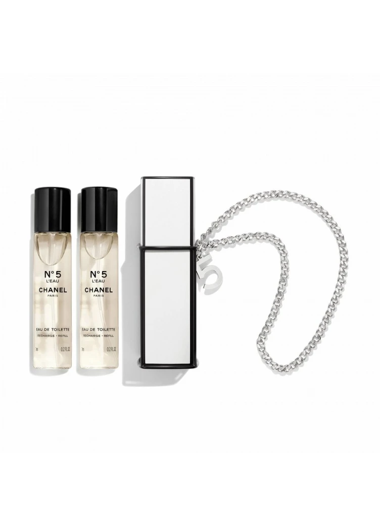 CHANEL  N°5 L'EAU 