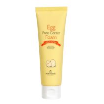 The Skin House Egg Pore Corset Foam  (Attīrošas krēmveida putas sejai)