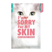 I´M SORRY FOR MY SKIN Ph5.5 Jelly Mask Soothing