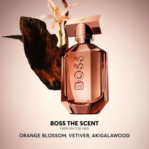 HUGO BOSS The Scent For Her le Parfum