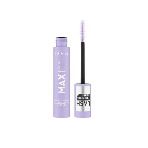 Catrice Cosmetics Max It Volume & Length Mascara