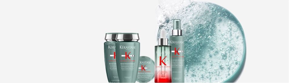 Kérastase Genesis Homme