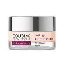 Douglas Focus Collagen Youth Collagen Anti-Age Rich Cream