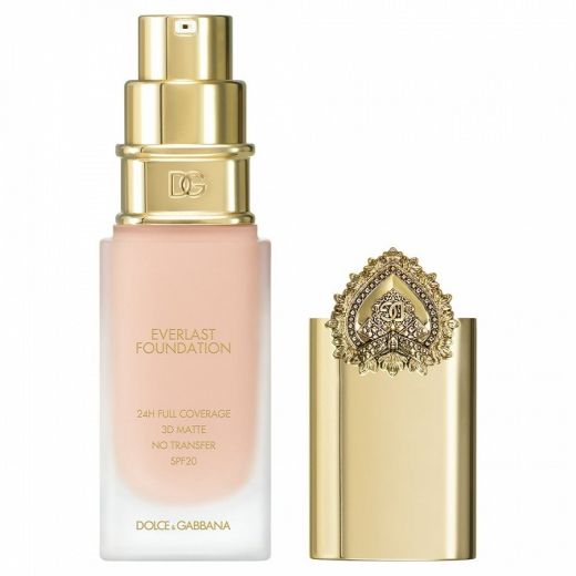 DOLCE&GABBANA BEAUTY Everlast Foundation SPF 20 04C