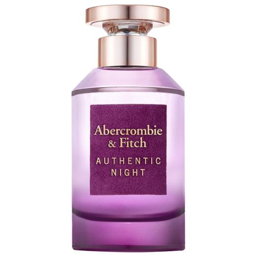 ABERCROMBIE & FITCH Authentic Night Women