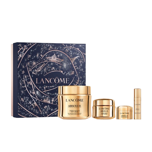 LANCÔME Absolue Skincare Routine Set - Limited Edition 