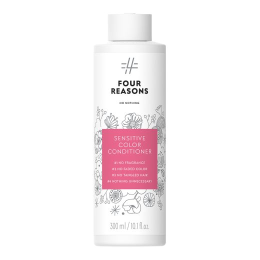 Four Reasons No Nothing Sensitive Color Conditioner