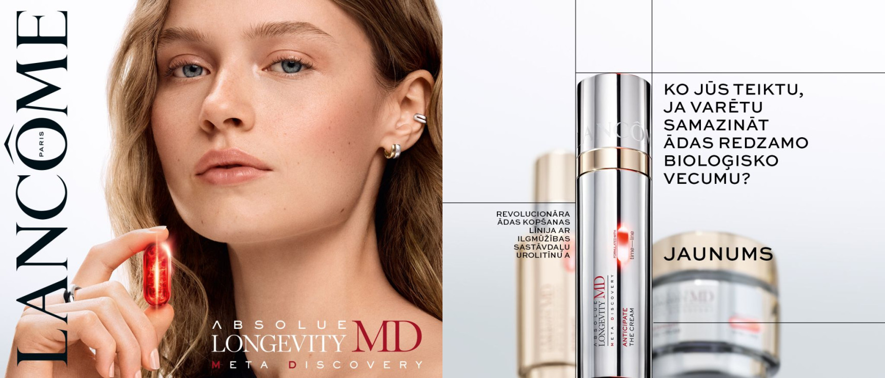 LANCÔME ABSOLUE LONGEVITY MD