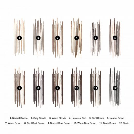 BOBBI BROWN Precise Brow Pencil Neutral Blonde