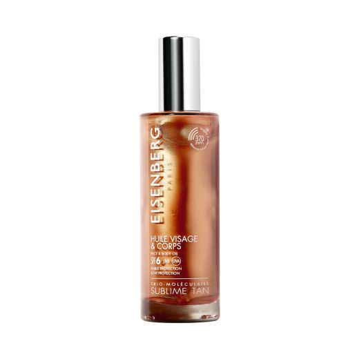 EISENBERG Huile Visage & Corps SPF 6  