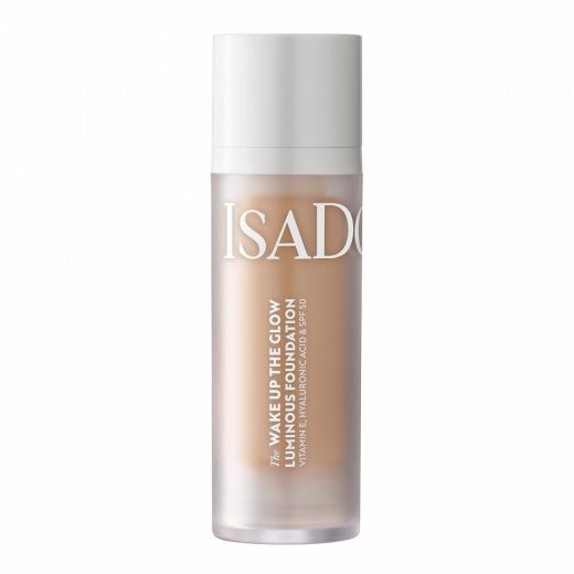 ISADORA The Wake Up The Glow Luminous Foundation 