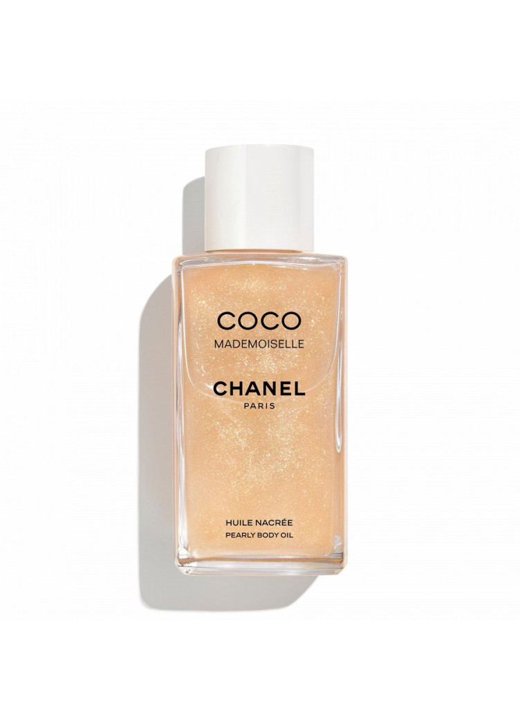 CHANEL COCO MADEMOISELLE PEARLY BODY OIL