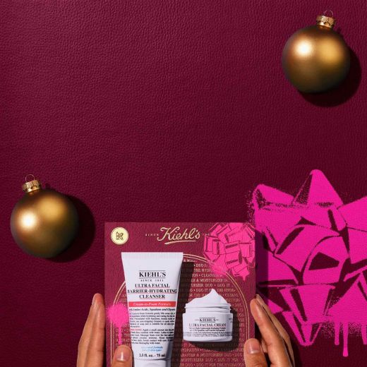 KIEHL'S Hydrate All The Way Gift Set 