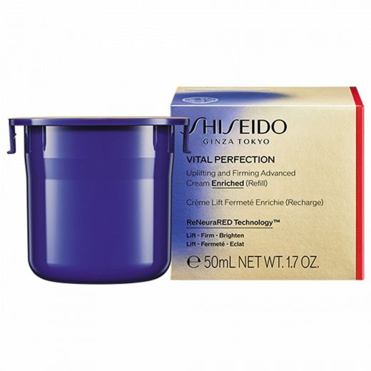 SHISEIDO Uplifting And Firming Advanced Cream Enriched Refill