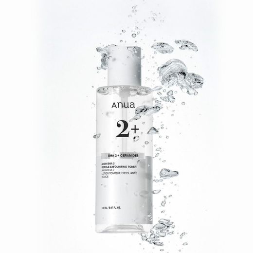 ANUA BHA 2% Gentle Exfoliating Toner