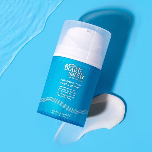 BONDI SANDS Gradual Tanning Face Lotion