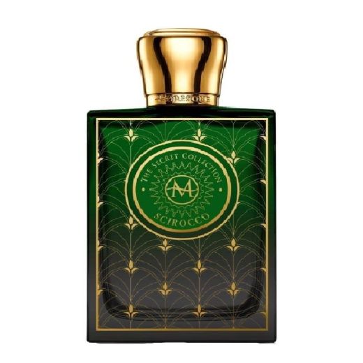 MORESQUE The Secret Collection Scirocco