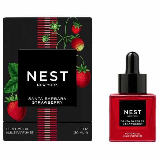 NEST NEW YORK Santa Barbara Strawberry Perfume Oil