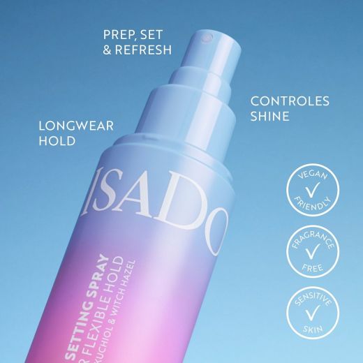 ISADORA The Matte Setting Spray 