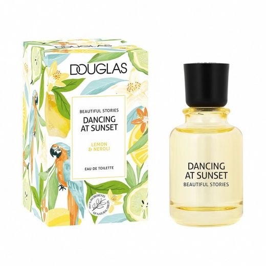DOUGLAS COLLECTION BEAUTIFUL STORIES Dancing At Sunset EDT
