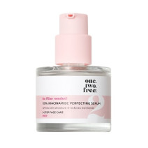 ONE.TWO.FREE! 10% Niacinamide Perfecting Serum 