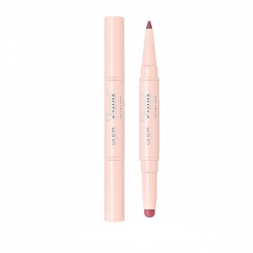 Pupa Vamp! Creamy Duo Countouring Lip Pencil & Shiny Lipstick